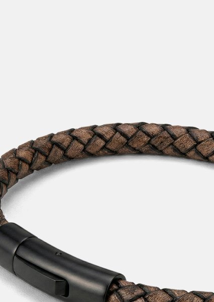 Lærarmbånd Brawn Weave