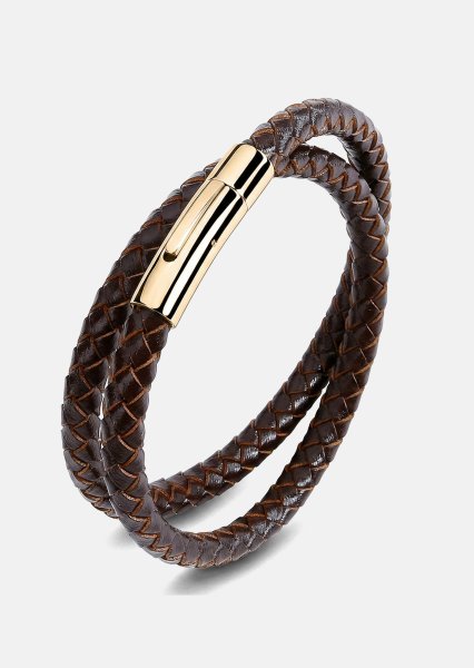 Lærarmbånd Virtue Weave