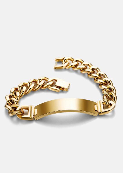 Armbånd Valor Essence - 18k Gullbelagt