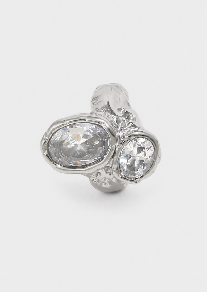 Ring Mirelle – Sølvbelagt