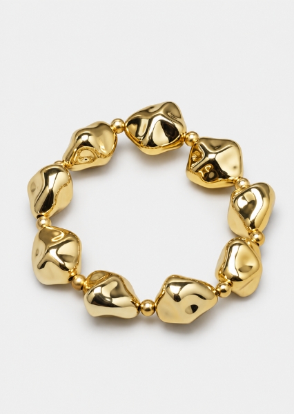 Armbånd Alvienne - 18k Gullbelagt