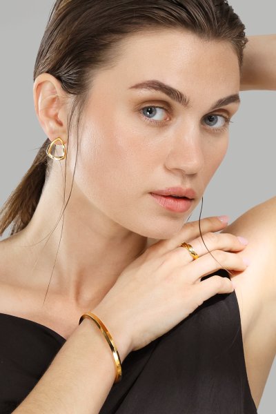 Armbånd Soleil - 18k Gold Plated