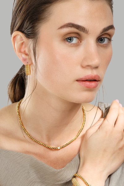 Armbånd Aurora- 18k Gold Plated