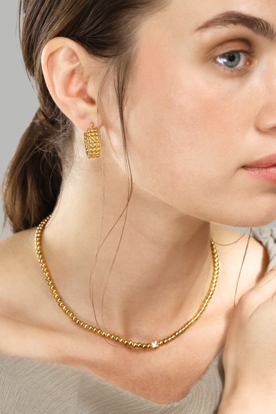 Armbånd Aurora- 18k Gold Plated