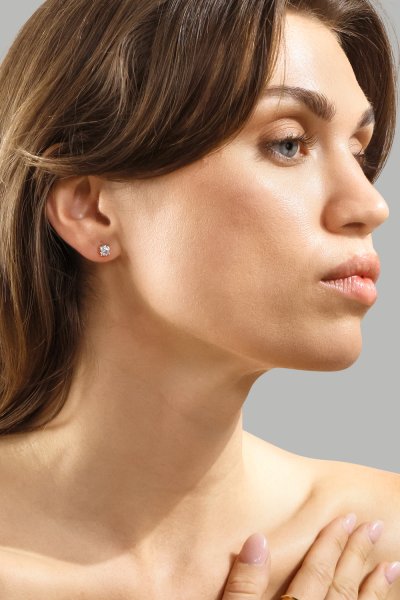 Ring Clarity - 18k Gold Plated