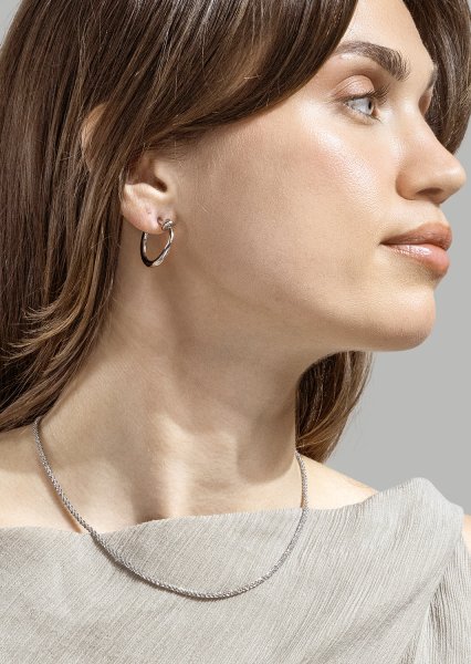 Armbånd Haley - Silver Plated