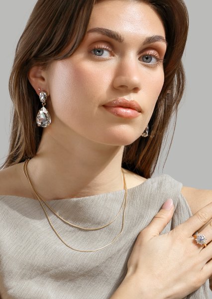 Ring Soleil - Rose Gold Plated