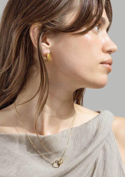 Ring Layer – 18k Gullbelagt