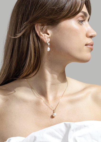 Armbånd Leaflight - 18k Gullbelagt