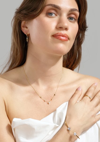 Armbånd Radiance – 18k Gold Plated