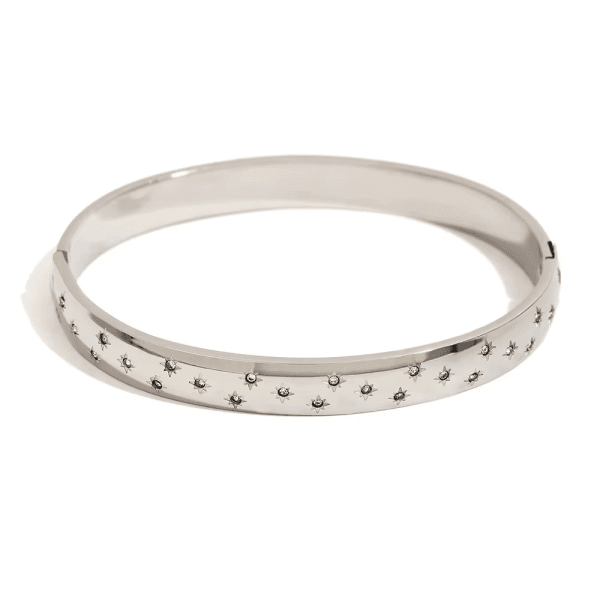 Armbånd Stardust - Silver Plated