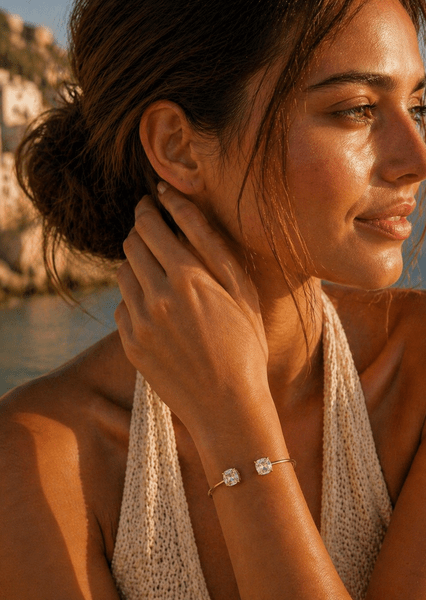 Armbånd Radiance – 18k Gold Plated