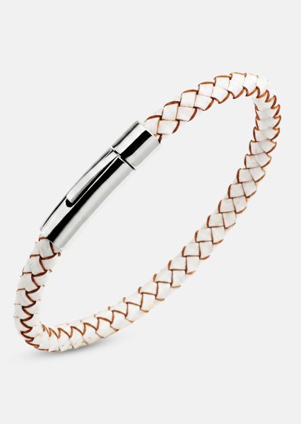 Lærarmbånd Ivory Knot