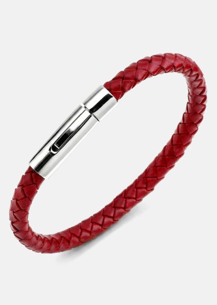 Lærarmbånd Crimson Arc