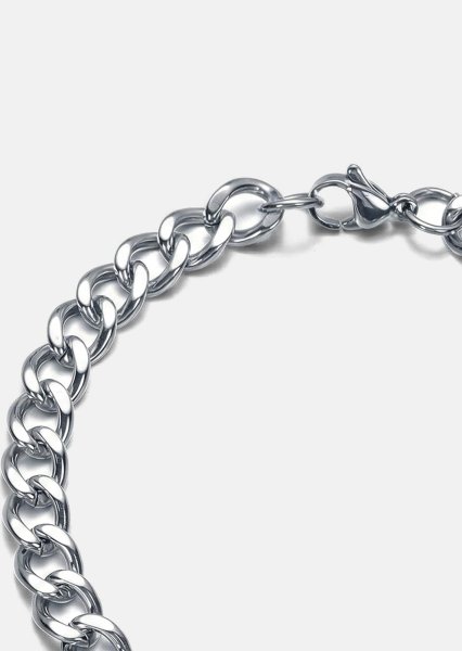 Armbånd Lorien Creston - Silver Plated