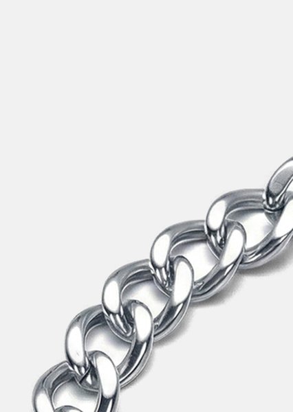 Armbånd Lorien Creston - Silver Plated