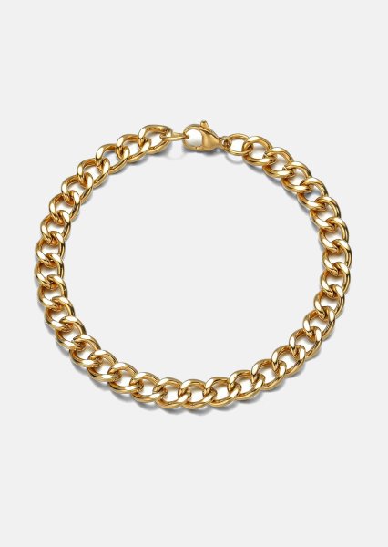 Armbånd Valor Grip - 18k Gullbelagt