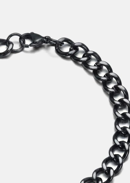 Stålarmbånd Draven Cinder