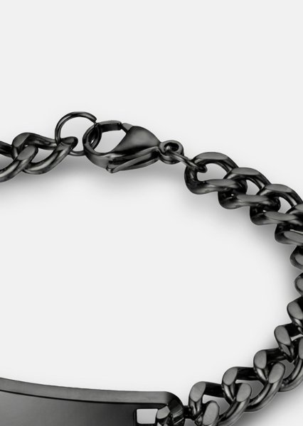 Stålarmbånd Torin Ridge