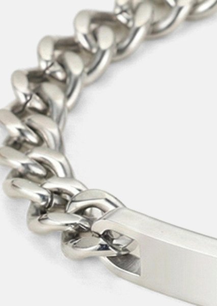 Armbånd Varen Harbor - Silver Plated