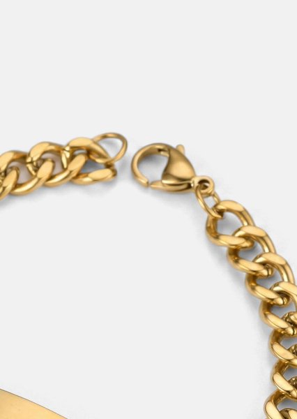 Armbånd Aurum Grip - 18k Gullbelagt