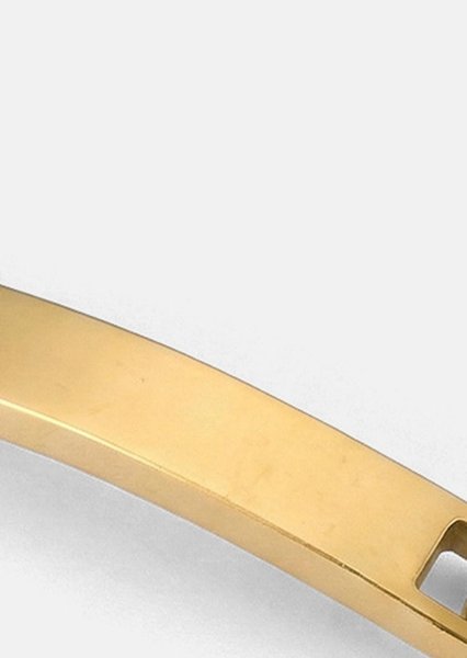 Armbånd Aurum Grip - 18k Gullbelagt