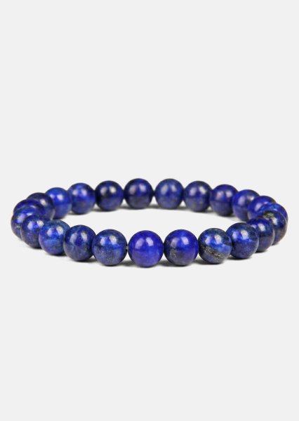 Perlearmbånd Lapis Touch