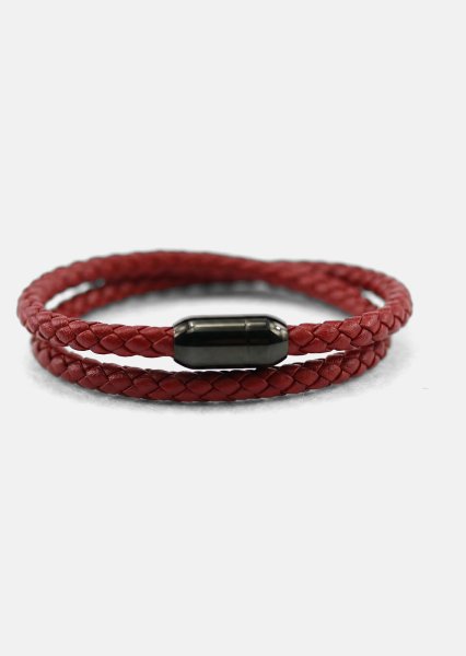 Lærarmbånd Crimson Edge