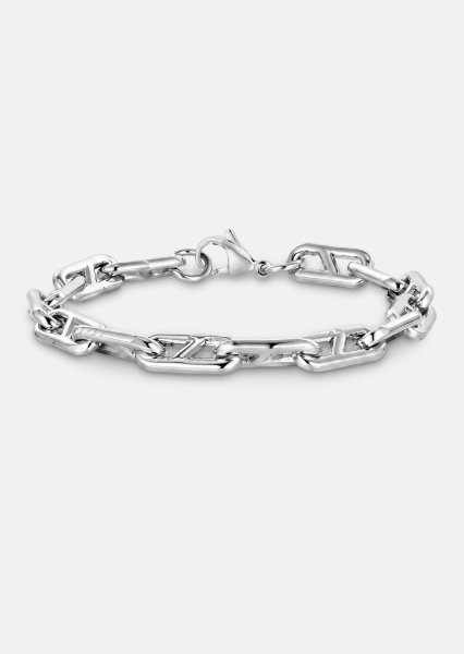 Armbånd Maelon Edge - Sølvbelagt