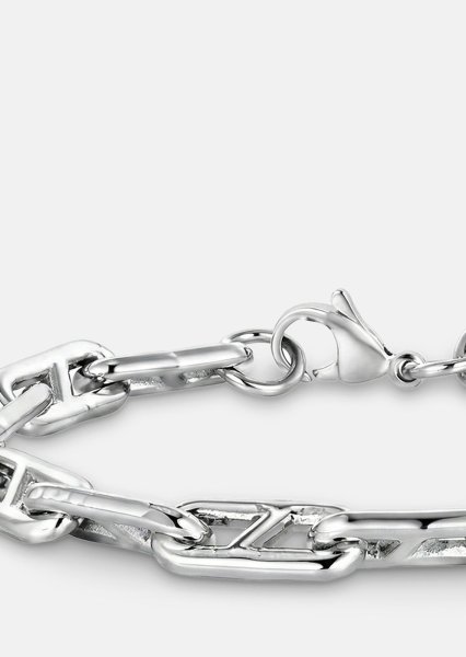 Armbånd Maelon Edge - Sølvbelagt