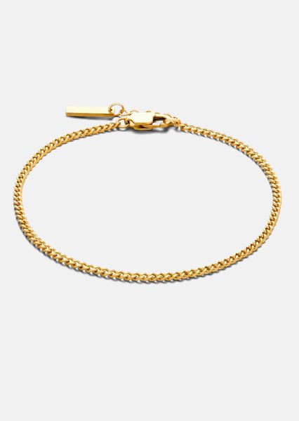 Armbånd Valor Thread - 18k Gullbelagt