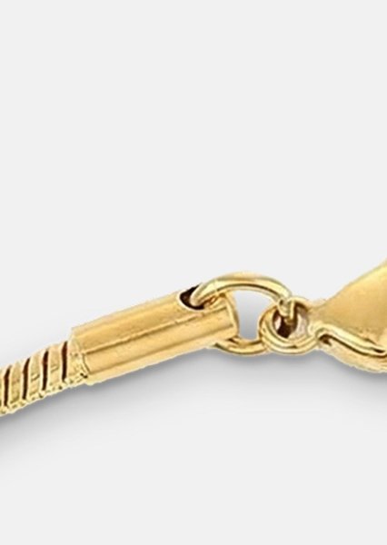 Armbånd Vertex Pulse - 18k Gullbelagt