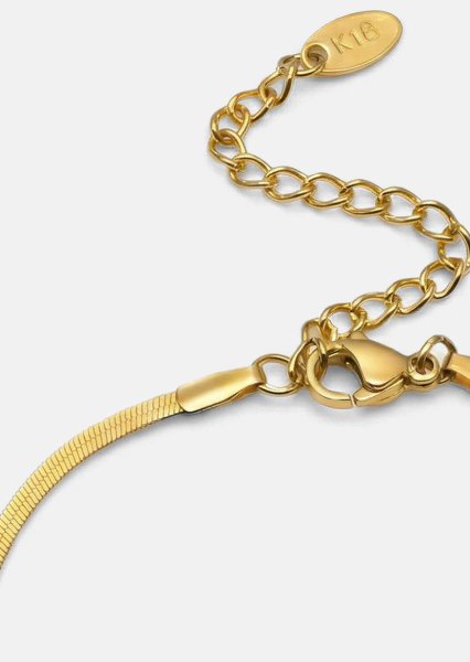 Armbånd Dusk Veil - 18k Gullbelagt