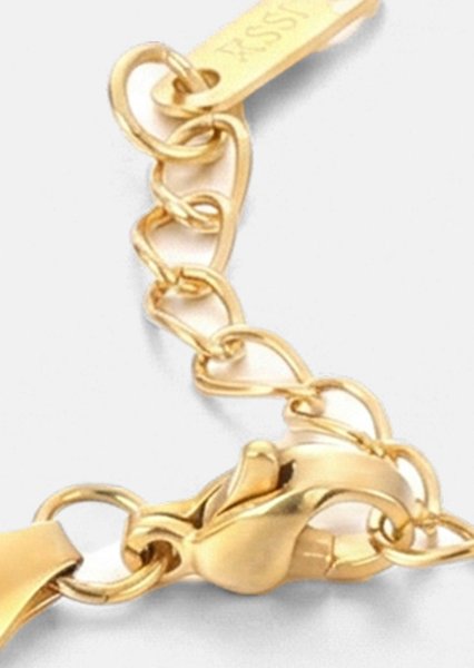 Armbånd Aurum Veil - 18k Gullbelagt