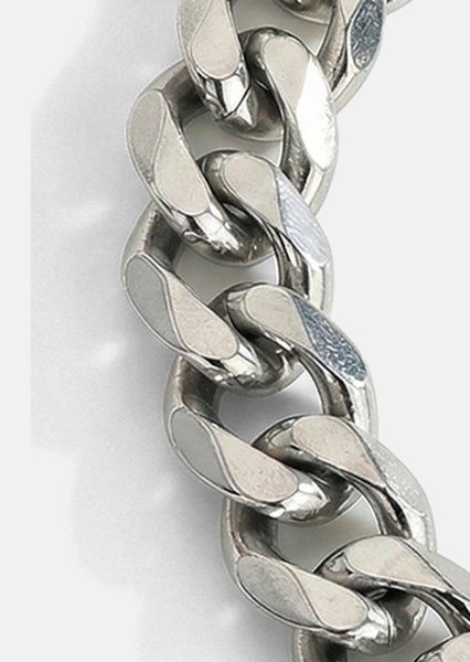 Armbånd Bastian Forge - Silver Plated