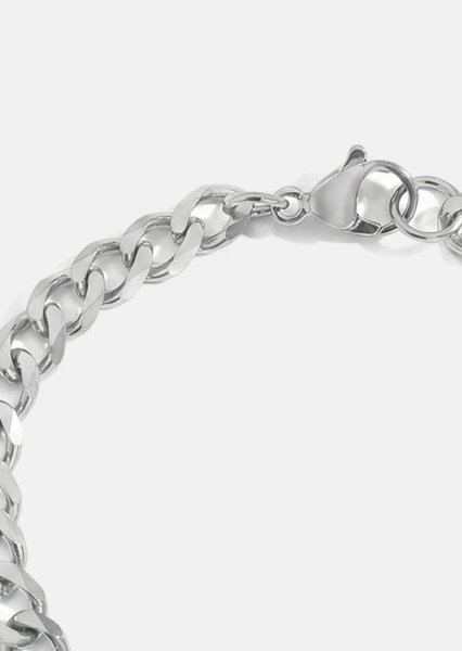 Armbånd Titanic Valor - Silver Plated