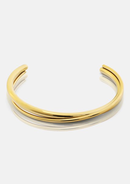 Golden Grace - 18k Gullbelagt