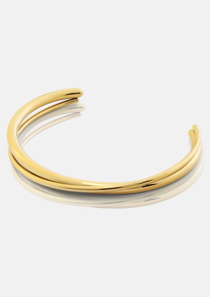 Golden Grace - 18k Gullbelagt