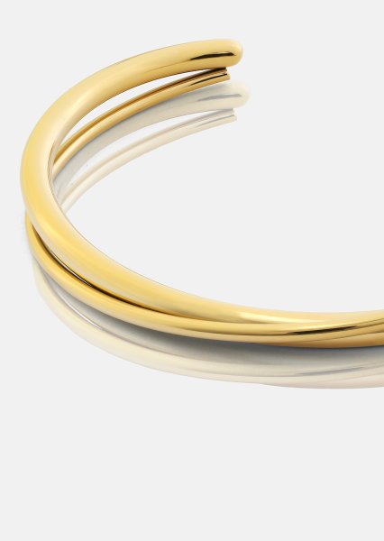 Golden Grace - 18k Gullbelagt