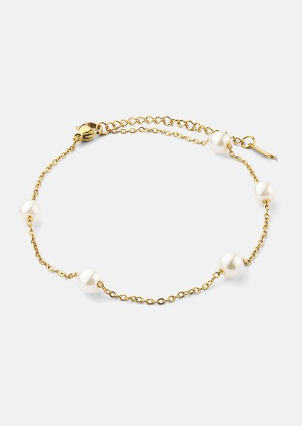 Elegance Chain - 18k Gullbelagt