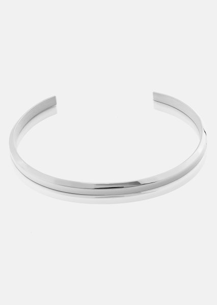 Armbånd Core – Silver Plated