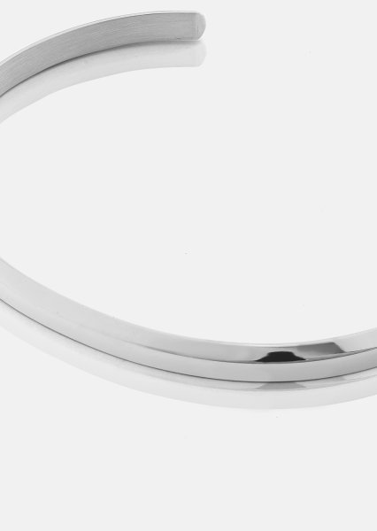 Armbånd Core – Silver Plated