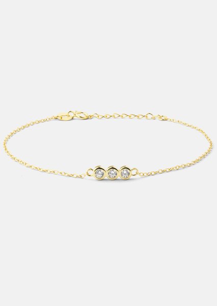 Armbånd Lumia - 18k Gullbelagt