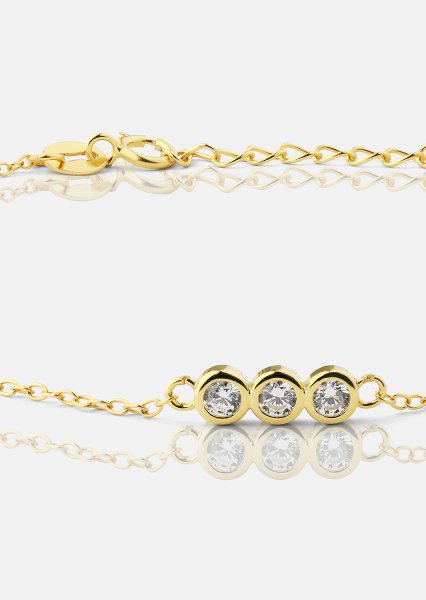 Armbånd Lumia - 18k Gullbelagt