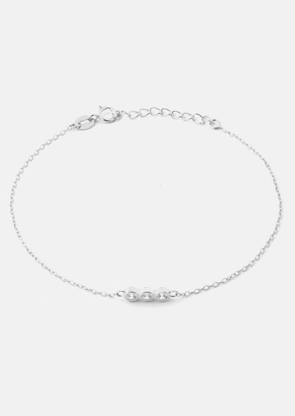Armbånd Lumia - Sølvbelagt