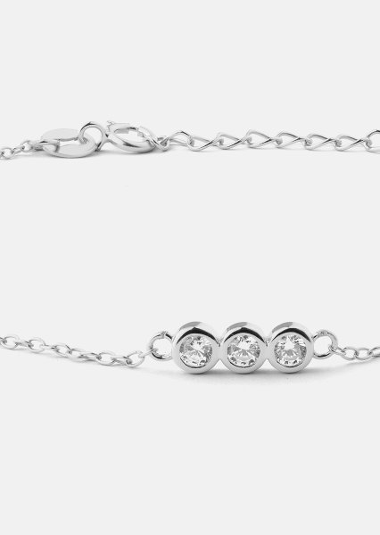 Armbånd Lumia - Sølvbelagt