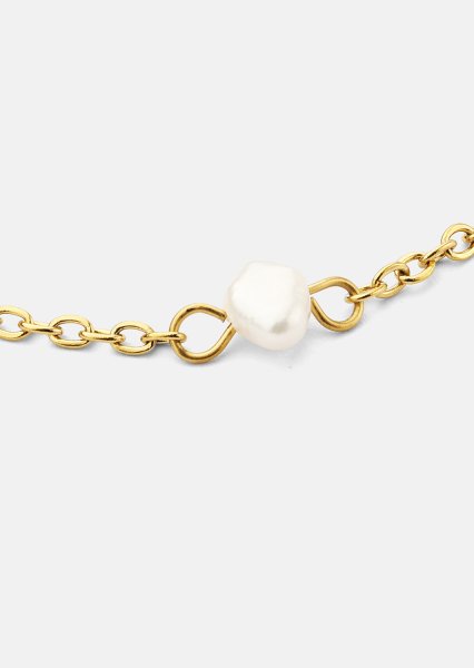 Armbånd Eterna - 18k Gullbelagt