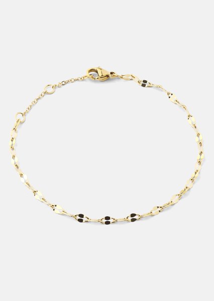 Armbånd Vera - 18k Gullbelagt