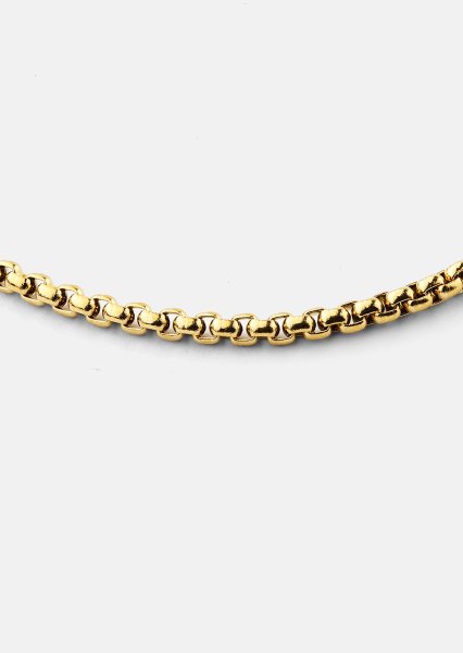 Armbånd Delicate Link - 18k Gullbelagt