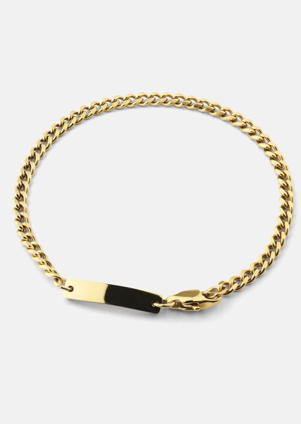 Armbånd Vanguard Chain- 18k Gullbelagt